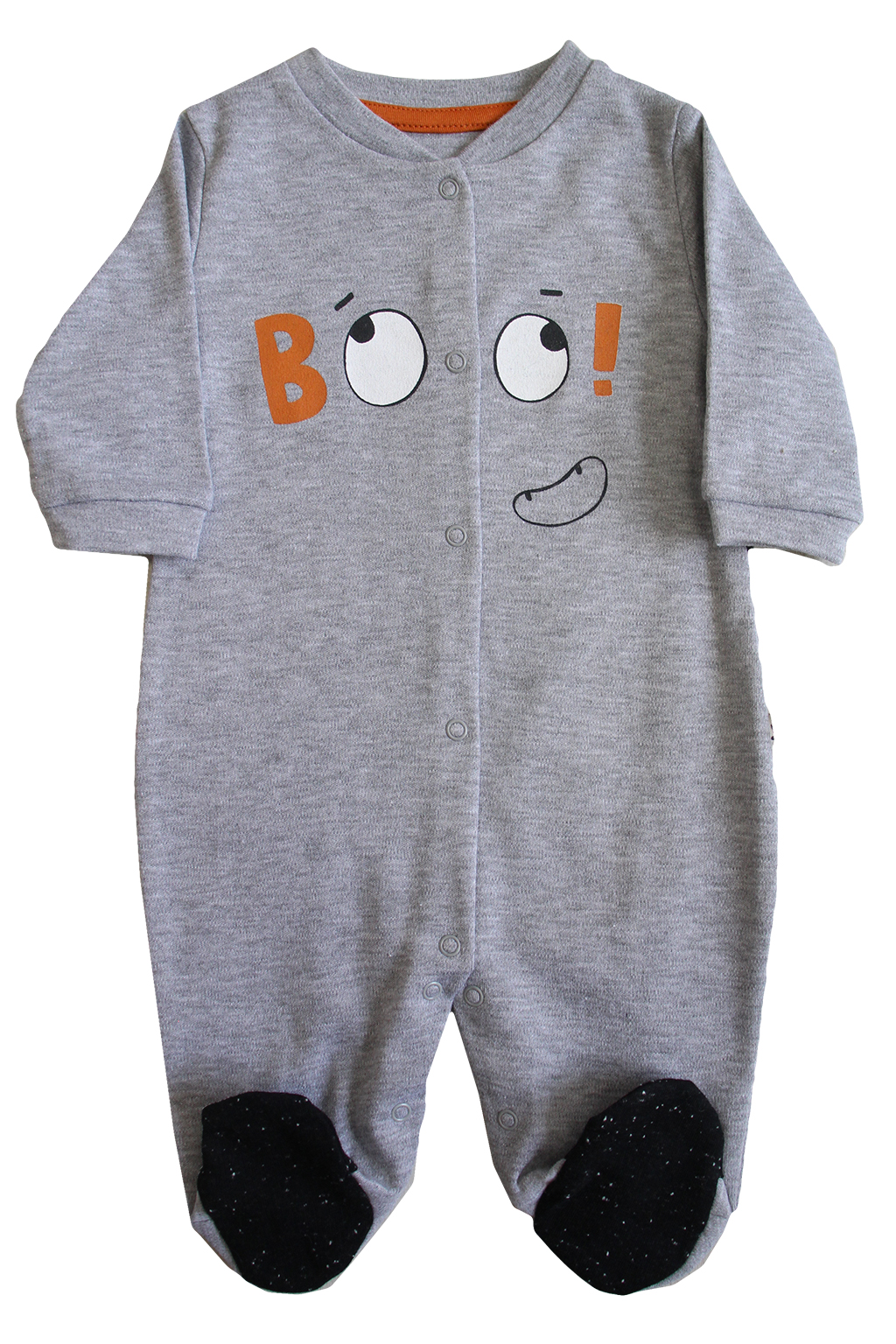 

Слип MYMIO baby 68 см Серый (8682472231018)