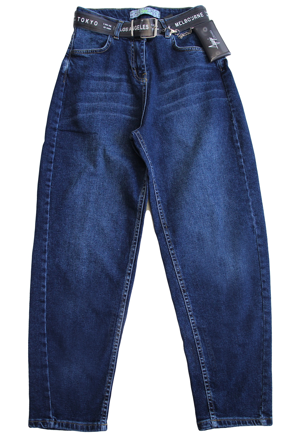 

Джинсы A-yugi Jeans 146 см Синий (2125000736785)