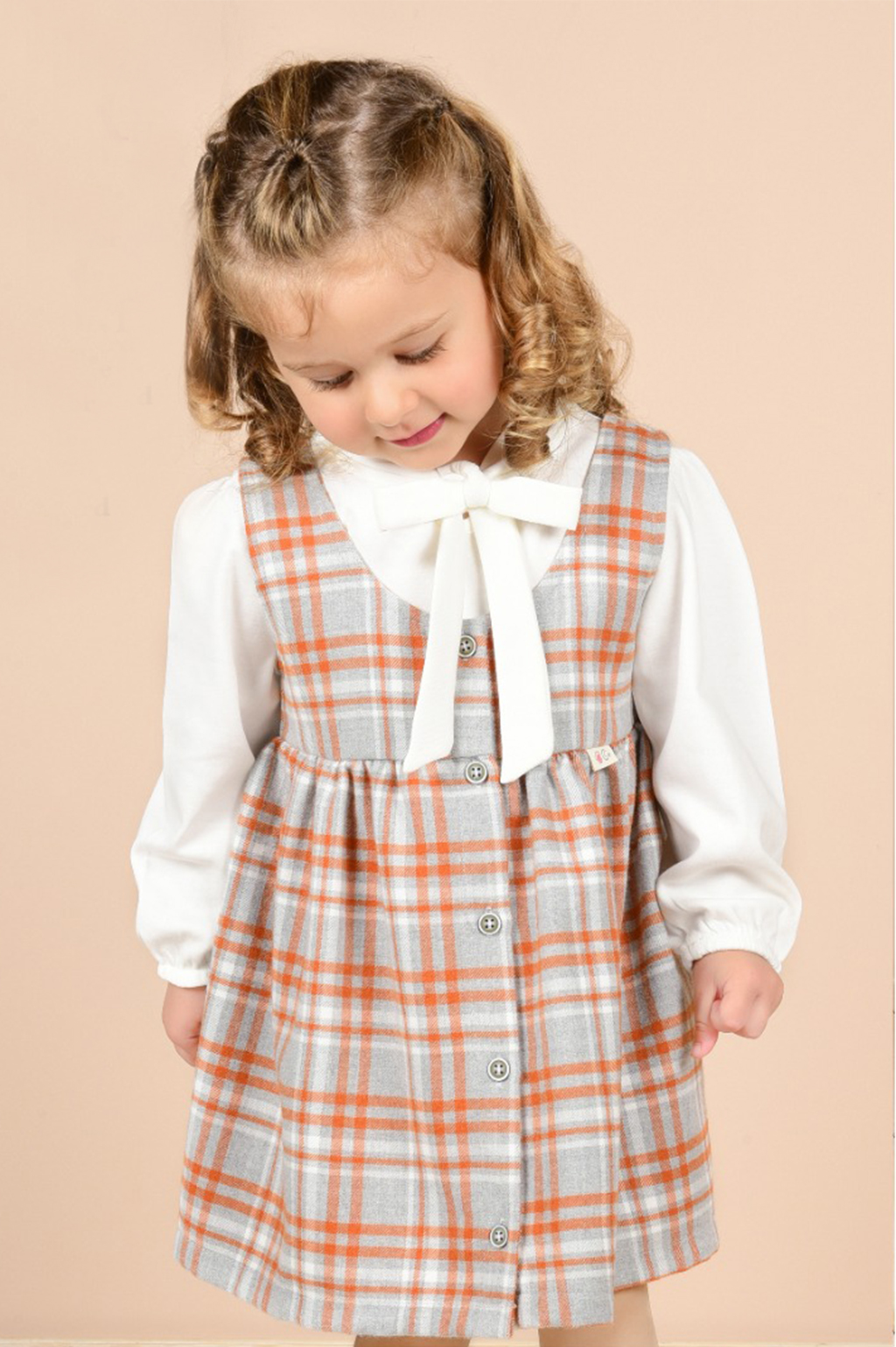

Комплект Lilax Kids 80 см Коричневый (2125000738062)