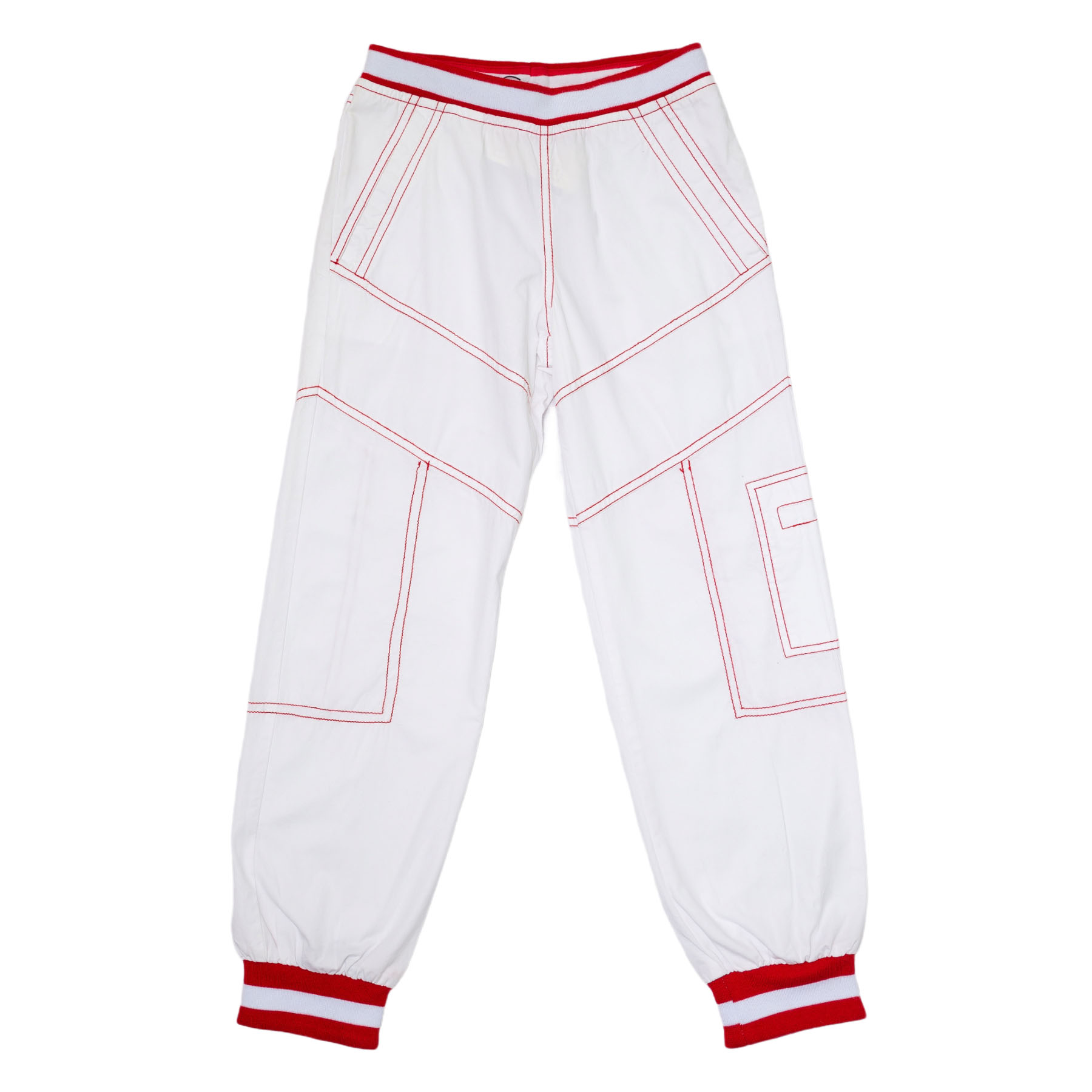 

Брюки Kids Planet CWP7-017 150 см Красный