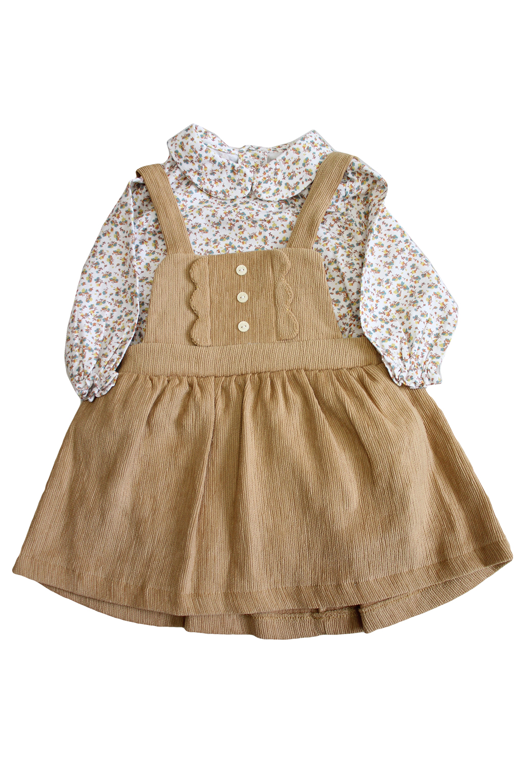 

Комплект MYMIO baby 62 см Бежевый (8682472215674)