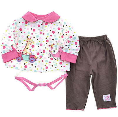 

Костюм Kids Planet Ob050332 68 см Коричневый
