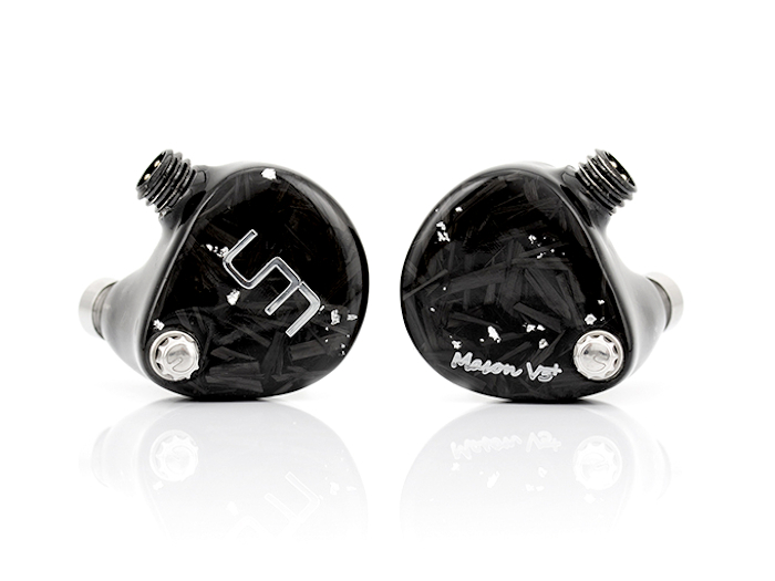 

Наушники Unique Melody Mason V3+ (2.5mm)