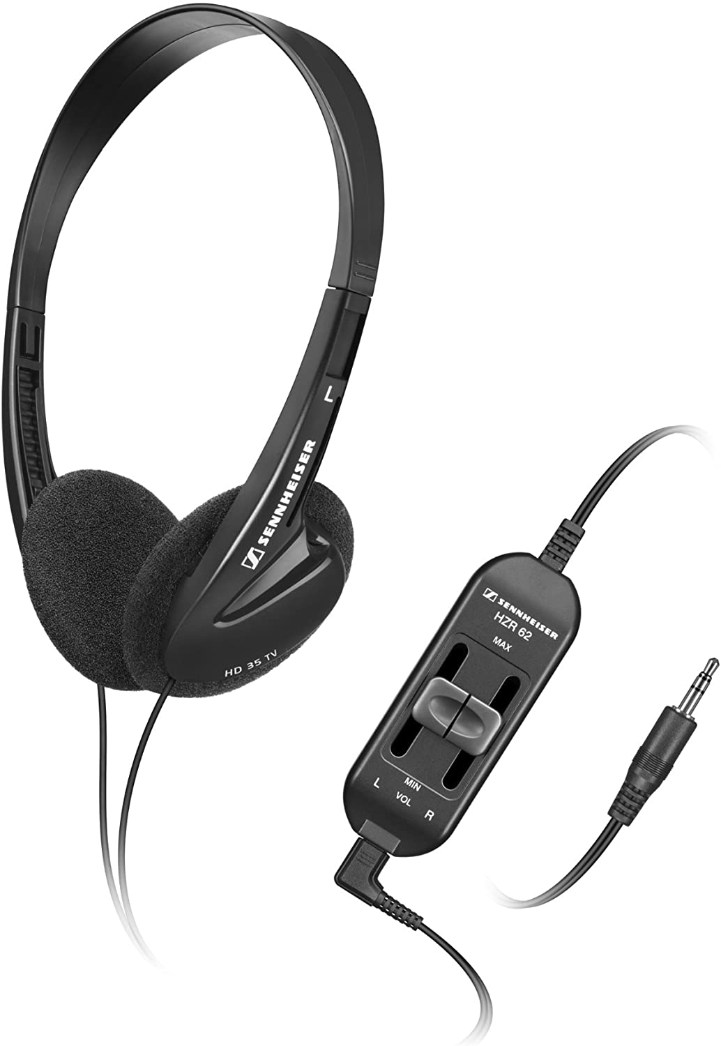 

Наушники Sennheiser HD 35 TV (504683)