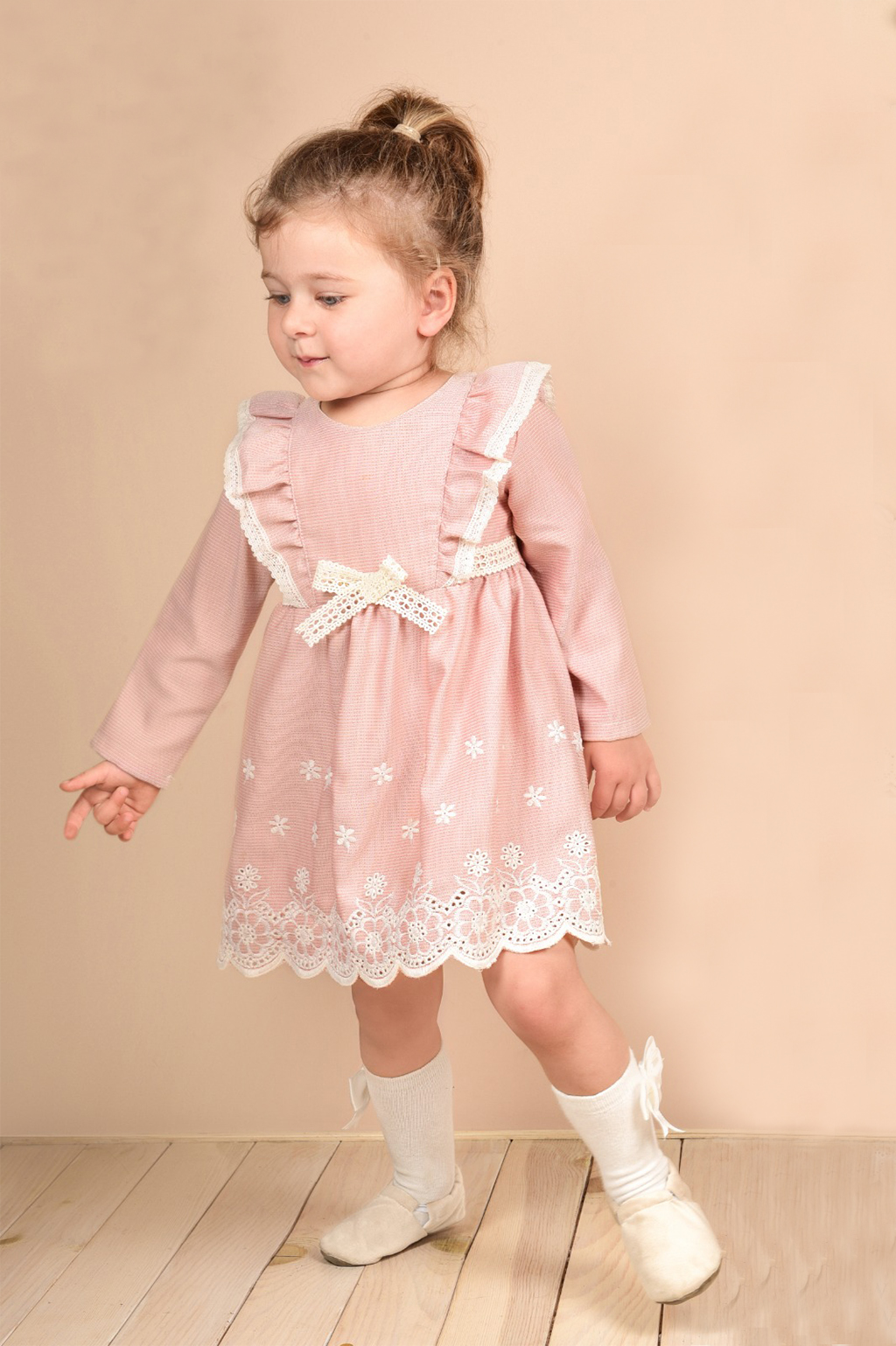 

Платье Lilax Kids 92 см Светло-розовый