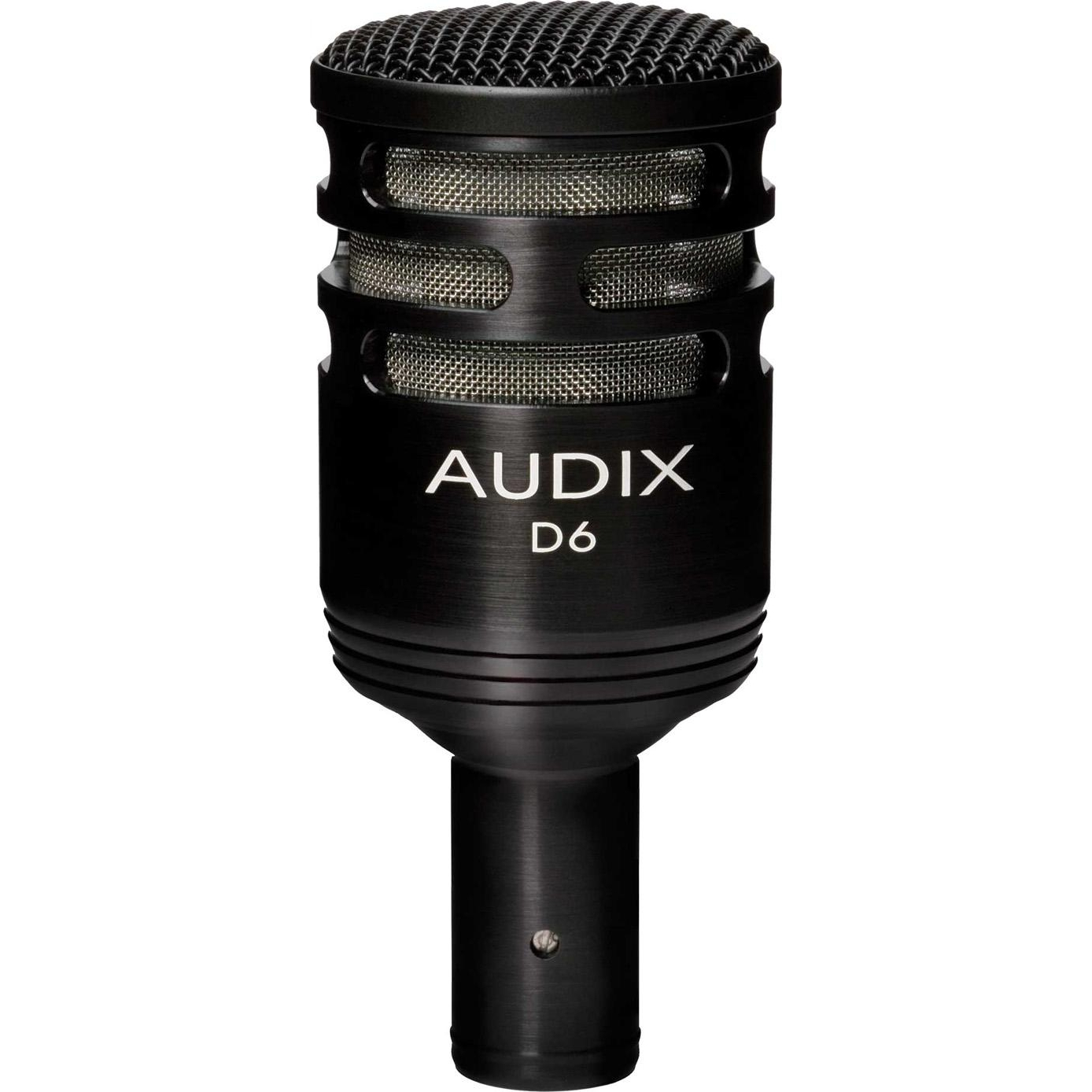 

Микрофон Audix D6