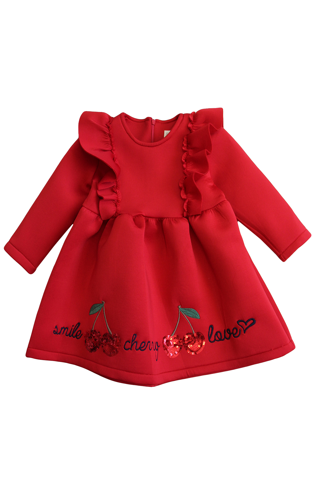 

Платье Lilax Kids 92 см Красный (6362919154187)