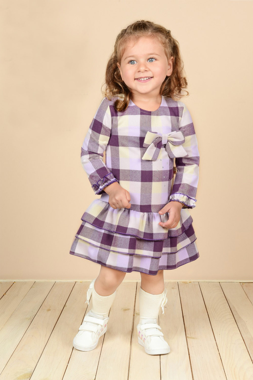 

Платье Lilax Kids 92 см Фиолетовый (6362919154309)
