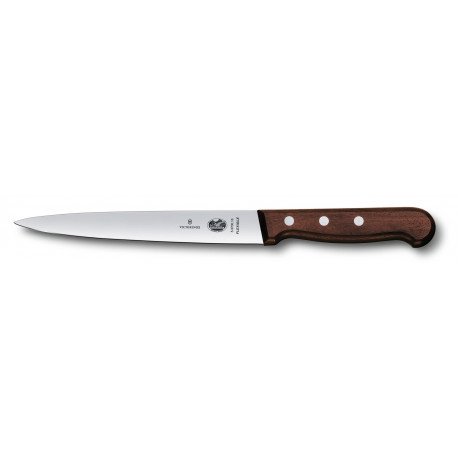 

Кухонный нож Victorinox Rosewood 5.3700.18 коричневый