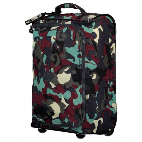 

Чемодан Kipling TEAGAN / Camo L XS Очень Маленький K15384_P35 XS Очень Маленький зеленый