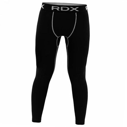 

Штаны компрессионные RDX Lycra RDX Inc XXL Черный (06260013)