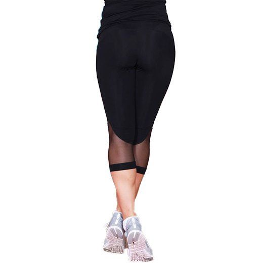 

Бриджи спортивные L11-C10 TotalFit S Черный