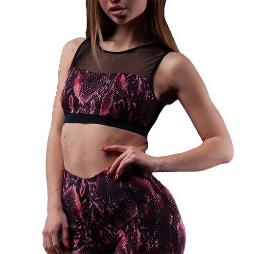 

Топ T1-P73 TotalFit XS Бордовый