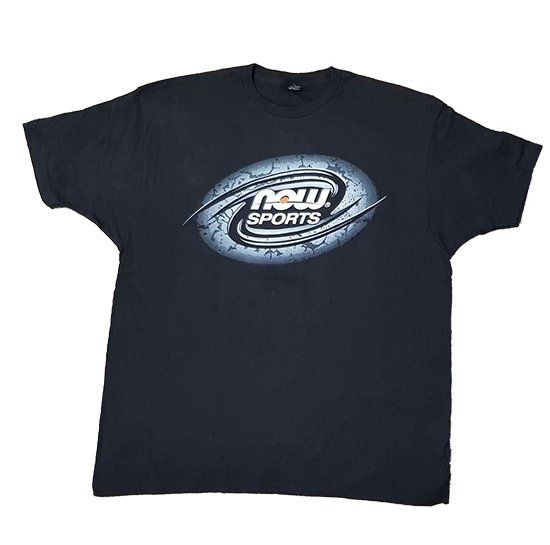 

Футболка NOW Sports Now Foods M Черный