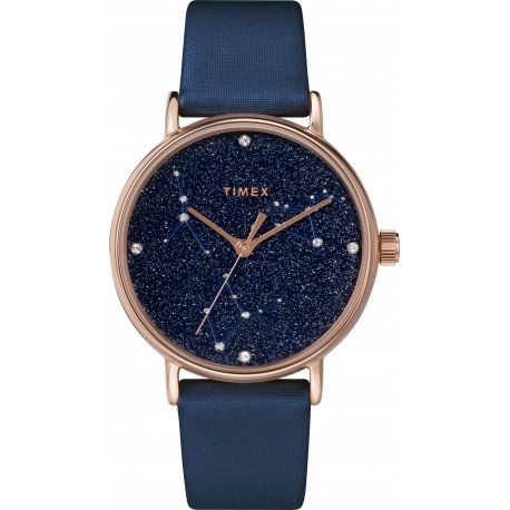 

Женские часы Timex CELESTIAL OPULENCE Tx2t87800 синий