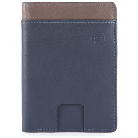 

Кредитница Piquadro VANGUARD/Blue PP4769W96R_BLU Маленький синий