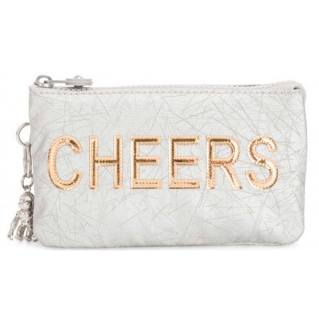 

Портмоне Kipling GIFTING + / Cheers KI5381_64Y белый