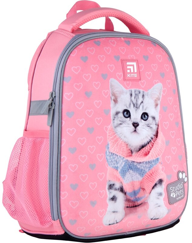 

Рюкзак шкільний Kite SP21-555S-2 Studio Pets