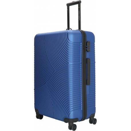 

Чемодан Enrico Benetti LOUISVILLE/Steel Blue L Большой Eb39040 088-70 L Большой синий