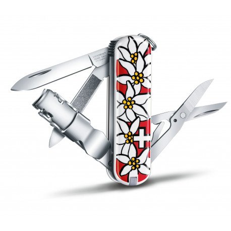 

Складной нож Victorinox NAILCLIP 580 0.6463.840