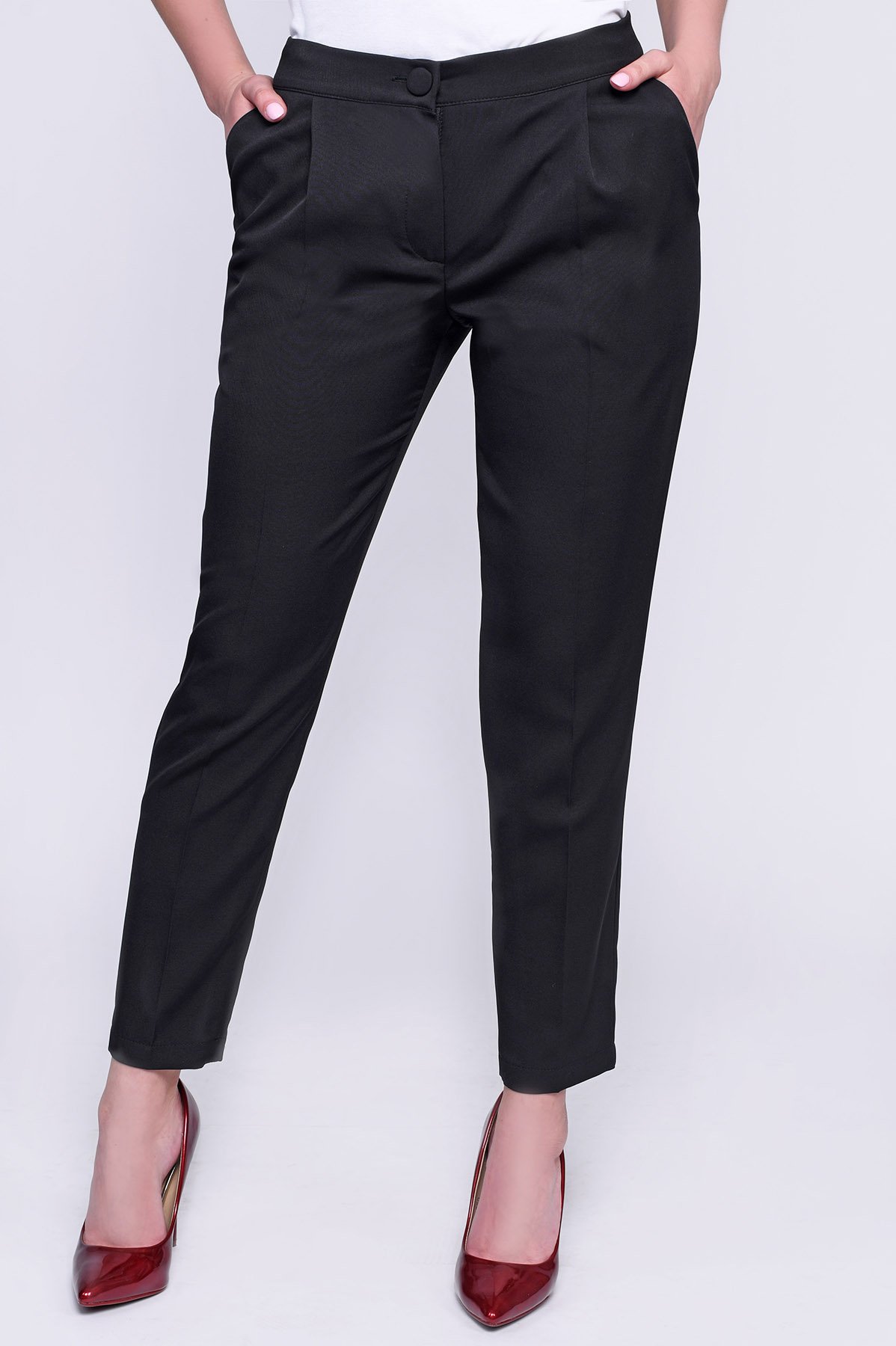 

Брюки BR-4237-8 Pretty Woman M черный