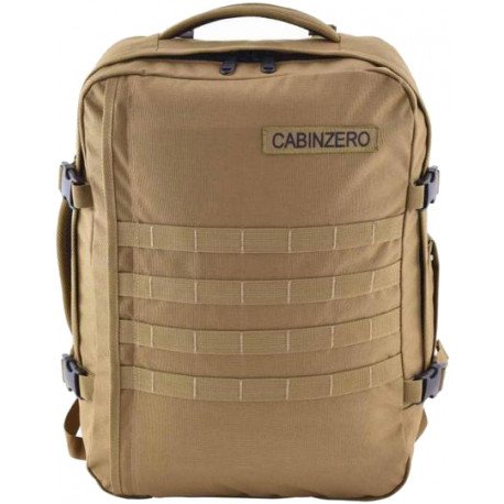 

Сумка-рюкзак CabinZero MILITARY 36L/Desert Sand Cz18-1402 CabinZero бежевый