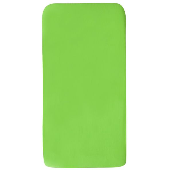 

Простынь на резинке Royal Dream Салатовая 120х190 см Салатовый люкс хлопок сатин однотон (00029Прост-13)