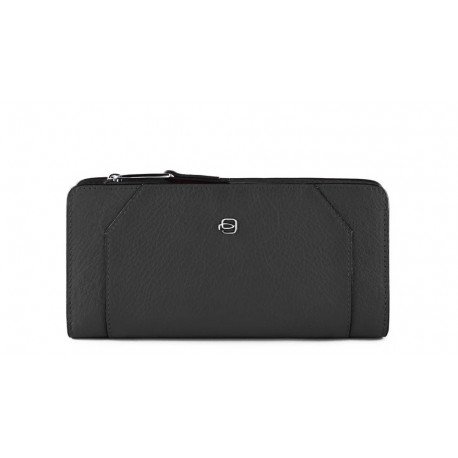 

Портмоне Piquadro MUSE/Black PD4573MUR_N Большой черный