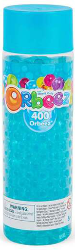 

Игровой набор Spin Master Orbeez шарики Орбиз Голубой 400 шт (SM48301-4)