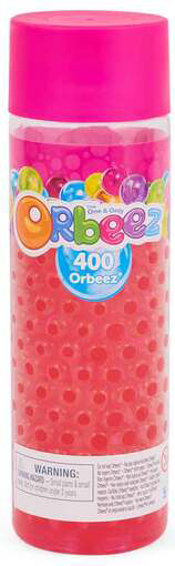 

Игровой набор Spin Master Orbeez шарики Орбиз Красный 400 шт (SM48301-5)