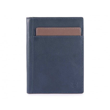 

Портмоне Piquadro VANGUARD/Blue PU1393W96R_BLU Стандартный синий