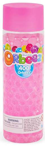 

Игровой набор Spin Master Orbeez шарики Орбиз Розовый 400 шт (SM48301-6)