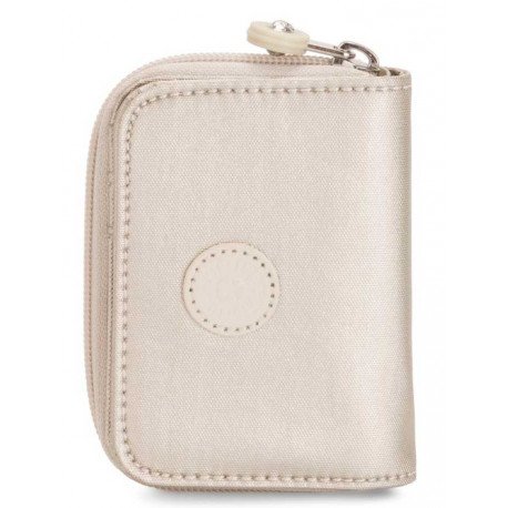 

Портмоне Kipling BASIC PLUS / Cloud Metal K13215_J95 бежевый