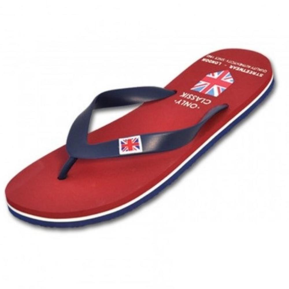 

Мужские вьетнамки Bitis AM29-0002 Красный 43