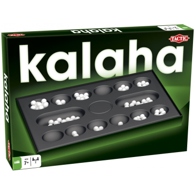 

Настольная игра Tactic Калаха (41081)