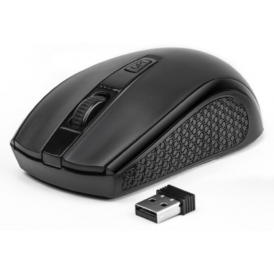 

Мышка REAL-EL RM-308 Wireless Black