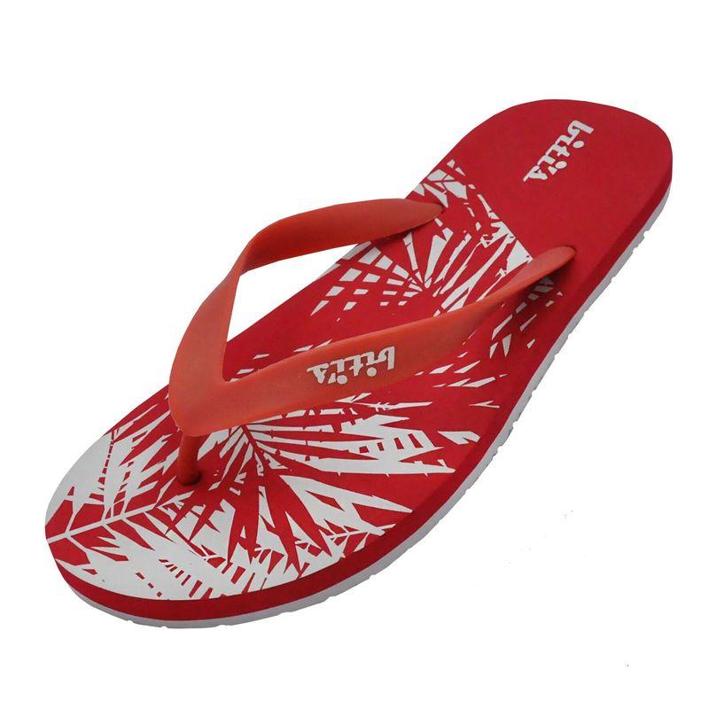 

Вьетнамки пляжные Bitis AM29-0102 Красный 45