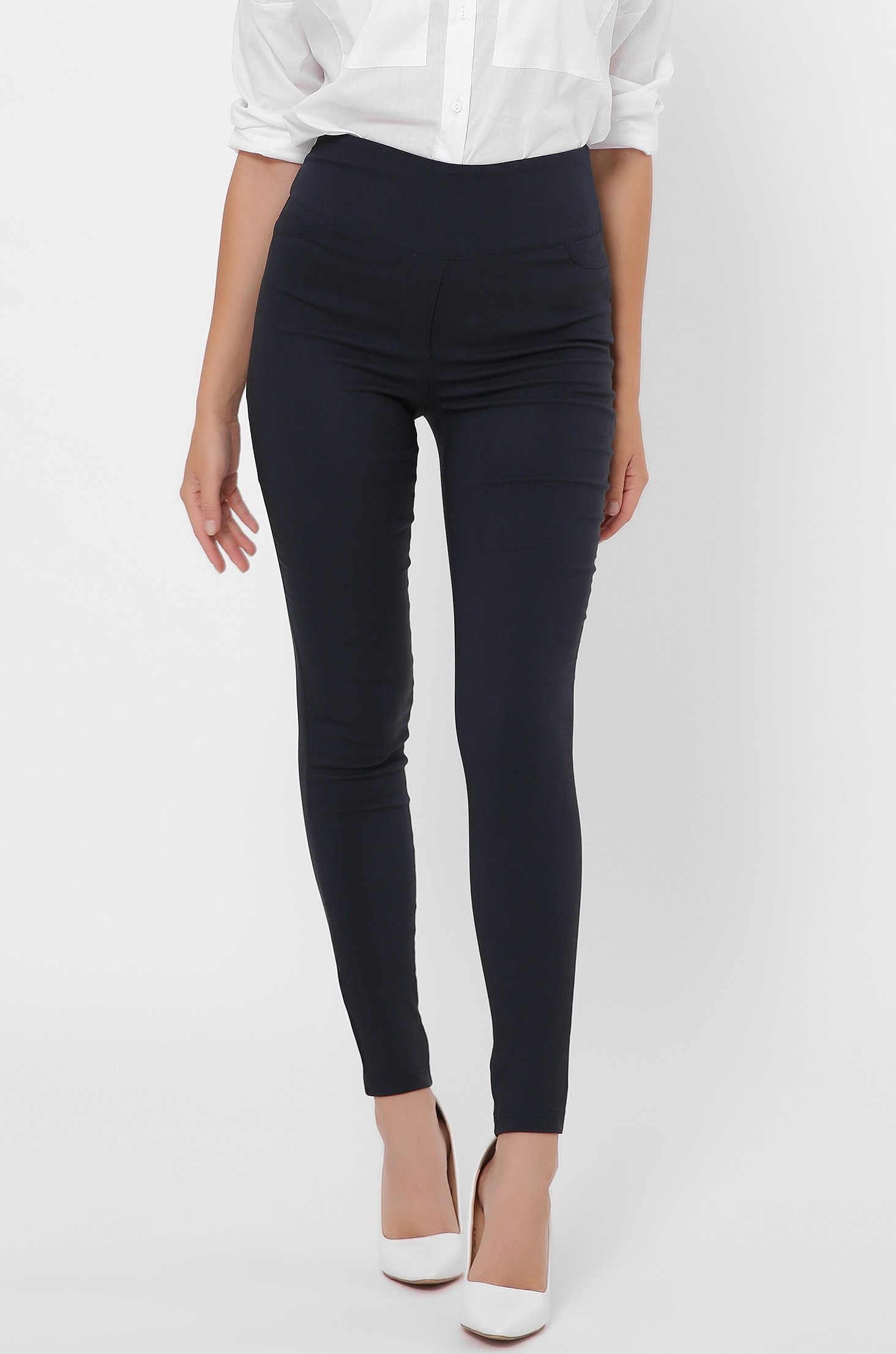 

Брюки BR-4244-2 Pretty Woman XS синий