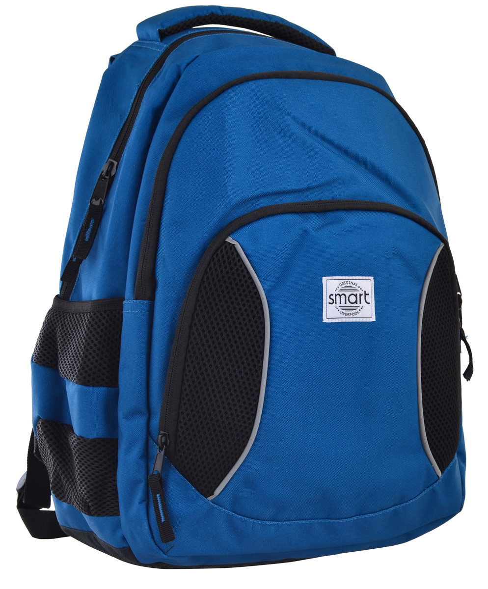 

Рюкзак со светоотражающими элементами SMART 557111 SG-25 Navy
