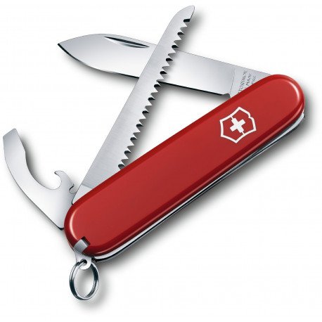 

Складной нож Victorinox WALKER 0.2313.B1 красный