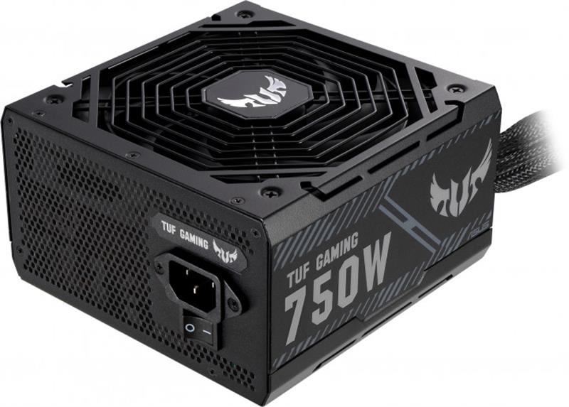 

Блок питания Asus TUF-GAMING-750B