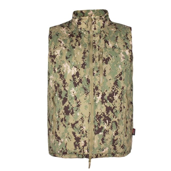 

Жилет PCU Level 7 Vest Extreme Cold Weather AOR2  2000000042152, Жилет PCU Level 7 Vest Extreme Cold Weather AOR2 M 2000000042152