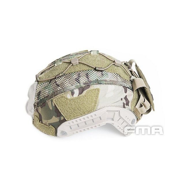 

Кавер на шлем FMA Multifunctional Cover For Maritime Helmet 2000000036540