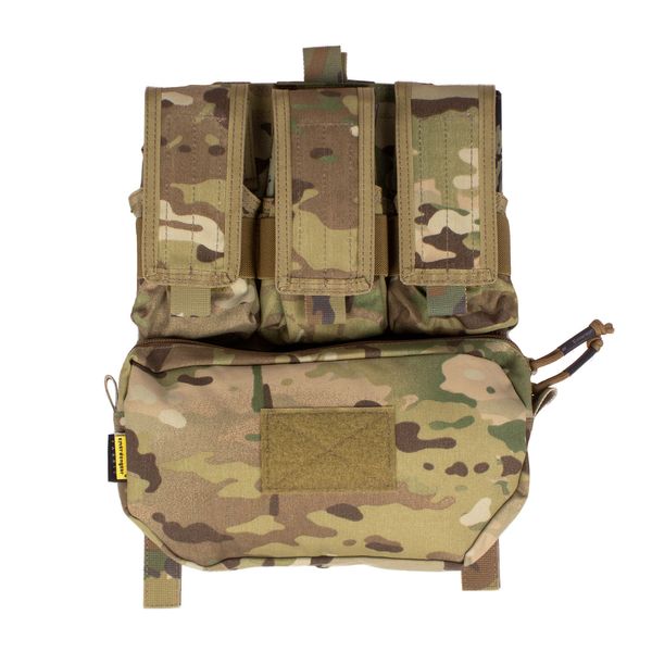 

Задняя панель Emerson Assault Back Panel 2000000047034