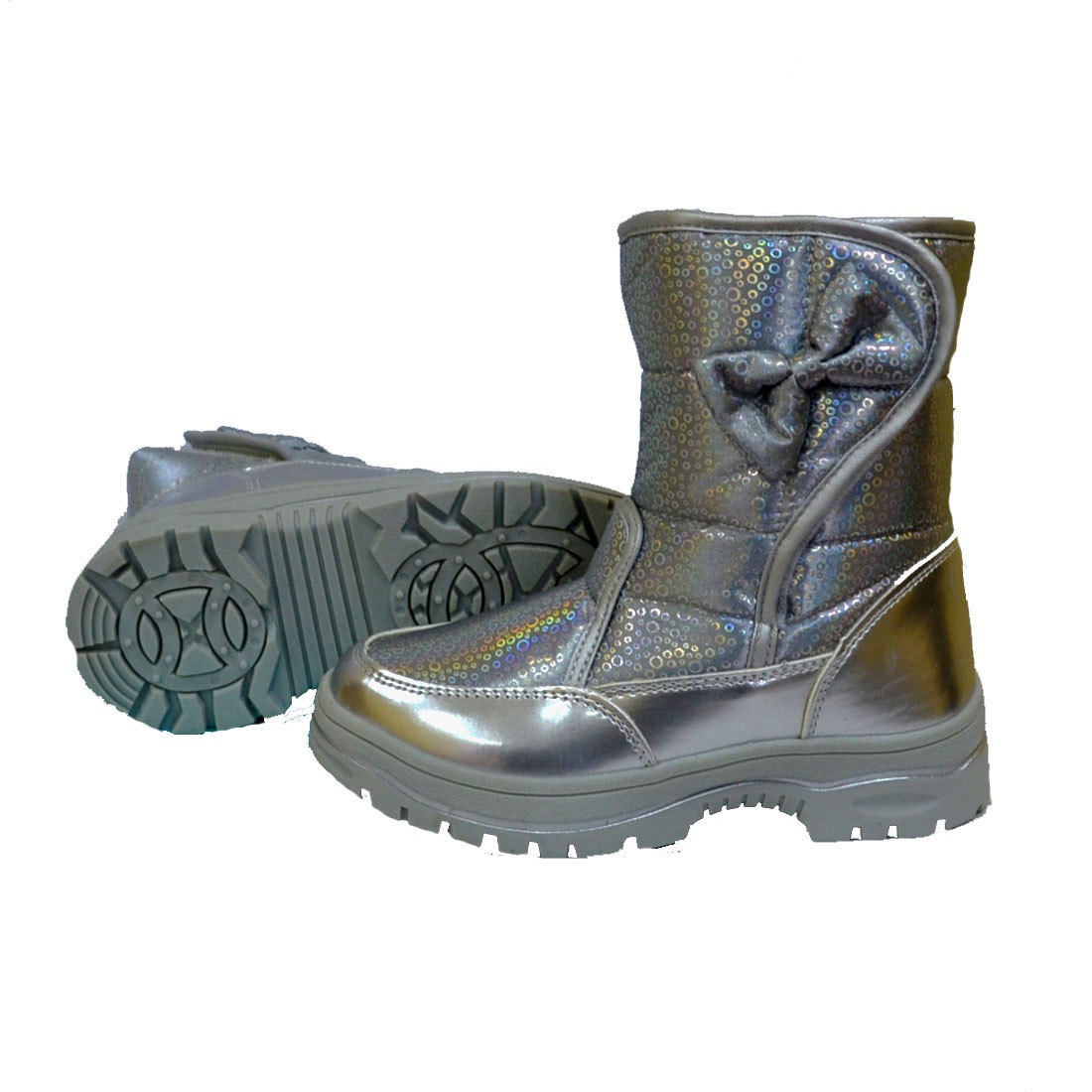 

Дутики для девочек WeeStep R918137755 S 27(р)