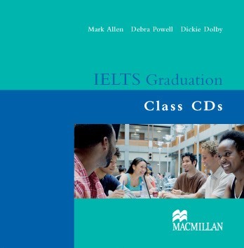 

IELTS Graduation: Class Audio CD - Mark Allen - 9781405080804