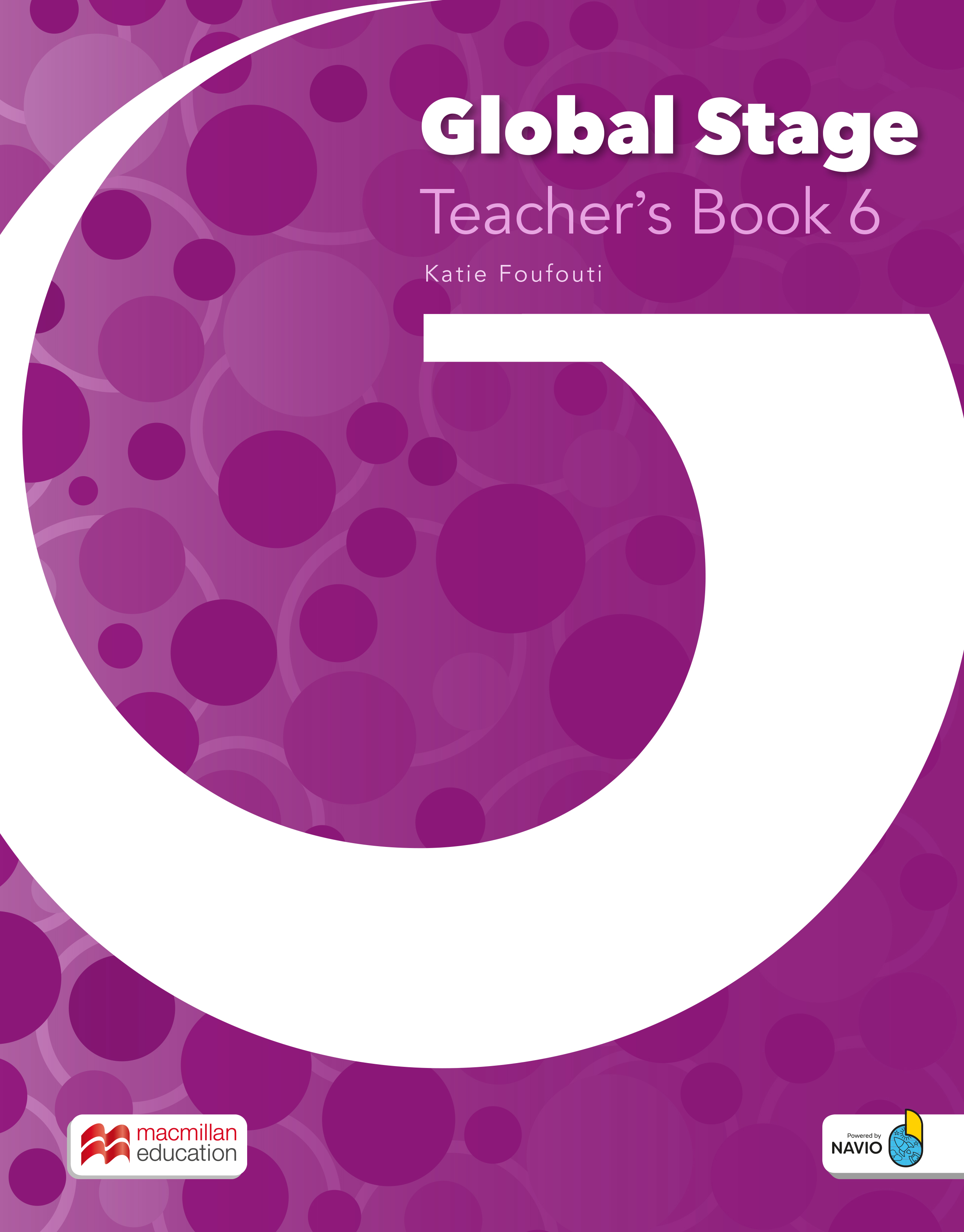 

GLOBAL STAGE Level 6: Teacher's Book with Navio App - V. LAMBERT, M. CHOY, L. CRICHTON, P. MASON, K. SCHWERMER, A. SAHUTOGLU, M. WORGAN - 9781380002686