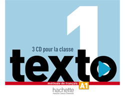 

Texto 1: CD audio classe (x2) - Jean-Thierry Le Bougnec, Marie-José Lopes - 3095561961706