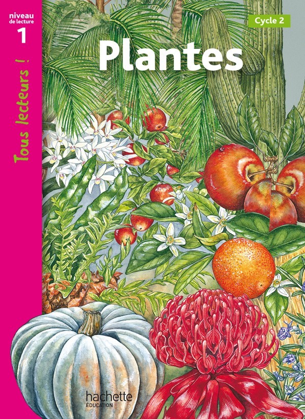 

Tous Lecteurs ! Niveau 1: Plantes - Denise Ryan, Lucile Galliot - 9782011175342