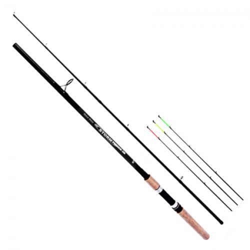 

Спиннинг карповый штекерный 3.3 м Gold star storm Stenson SF-23893